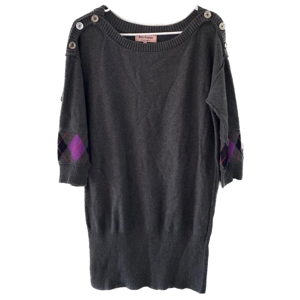 Juicy Couture sweater dress